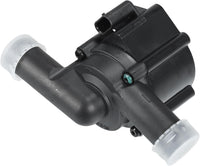 Auxiliary Water Pump LR039070 T4N8150 CPLA18D474AA Compatible With LAND ROVER DISCOVERY V (L462) & RANGE ROVER IV (L405) & RANGE ROVER SPORT II (L494) & RANGE ROVER VELAR (L560) & JAGUAR XE (X760) & XF II (X260) Tag No.25