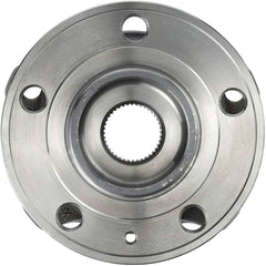 Front Wheel Hub 31360096 30736501 Compatible With VOLVO S60 II 134 & S80 & XC60