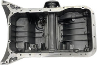 Engine Oil Pan 2760108414 Compatible With Mercedes Benz M276 W205 W212 W221
