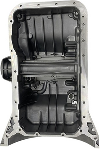 Engine Oil Pan 2760108414 Compatible With Mercedes Benz M276 W205 W212 W221