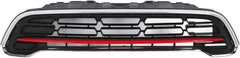 Front Radiator Vent Grille 51139812862 Compatible With MINI COOPER R60
