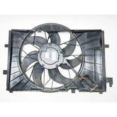 Engine Radiator Cooling Fan Assembly 2035001693 Compatible With MERCEDES-BENZ C-CLASS (W203) & CLK (C209)