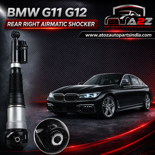 Rear Right Air Suspension Shock Absorber Strut 37107915953 37106874593 Compatible With BMW 7 Series (G11, G12)