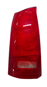 Tail Light Glass Compatible With Cadillac SLS (2005-2008)