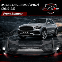 Complete Front Bumper A1678855103 1678855103 Compatible With Mercedes Benz W167 GLE (2019-24) Tag No.364