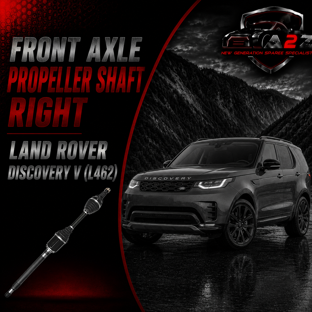 Front Axle Propeller Shaft Right LR045441 Compatible With LAND ROVER DISCOVERY V (L462) & RANGE ROVER IV (L405)