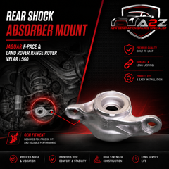 Rear Shock Absorber Mount Left T4A11922 & Right T4A11923 Compatible With Jaguar F-PACE & Land Rover Range Rover Velar L560