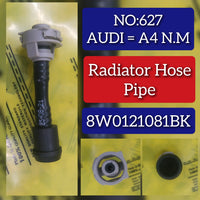 Radiator Hose Pipe 8W0121081BK Compatible With AUDI A4 N.M Tag No.627