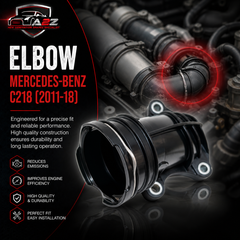 Elbow (Thermostat) 2762000156 2762000056 For MERCEDES-BENZ CLS C218 Tag-E-21