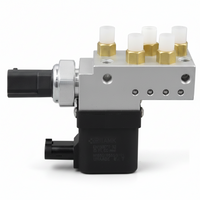 Air Suspension Solenoid Valve Block 2113200158 2113200258 Compatible With MERCEDES-BENZ CLS C219 & E-CLASS W211