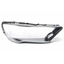 Front Headlight Glass Compatible with AUDI Q7 2021-2022