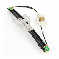 Rear Left Power Window Regulator 8K0839461 Compatible with AUDI A4 B8 (8K2) | A4 / S4