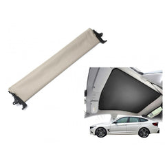 Beige Sunroof Sunshade Curtain Cover Assembly Compatible With BMW 3 Series F34 GT