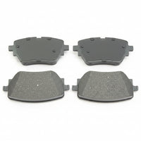 Rear Brake Pad A0004207600 2298701 P050148 Compatible With MERCEDES-BENZ A-CLASS W177