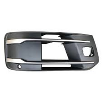 Fog Lamp Cover Left 4M0807681P & Right 4M0807682P Compatible With AUDI Q7 2016 Tag-FC-111