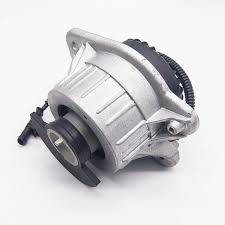 Front Engine Mount Set Compatible With MERCEDES-BENZ S-CLASS W222 Engine Mount Left 2222407117 & Right 2222407217