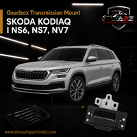 Gearbox Transmission Mount 5QA199555D Compatible With SKODA KODIAQ I NS6, NS7, NV7