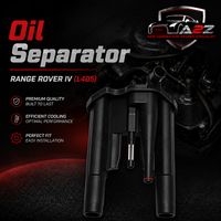 Oil Separator LR054999 Compatible With RANGE ROVER IV (L405) Tag No.150