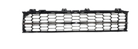 Front Bumper Grill With Chrome 3V0853677 3V0853551A Compatible With Skoda Superb (2015-2018) Tag No.505