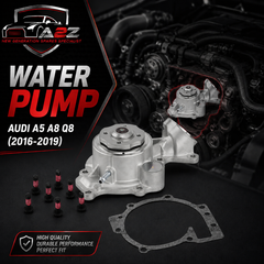 Water Pump 06M121013B Compatible With AUDI A5 A8 Q8 & PORSCHE CAYENNE 9YA Tag-W-59