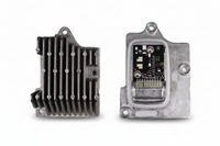 Front Headlight Module Blaster (Yellow) 63115A043C1 63115A043C2 Compatible With BMW 2 Series G42 LCI Low Version