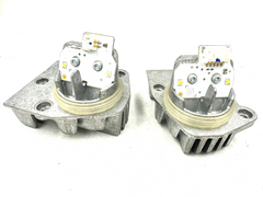 LEFT Headlight Daytime Running Lights LED Light 63117374597 L.H For BMW X1 E84 Tag-BL-114