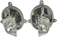 Left LED Headlight Turn Signal Light Module 63117381449 (L.H) Left For BMW X5 F15 Tag-BL-75