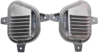 LED Headlight Daytime Running Light Module Left 63117428787 & Right 63117428788 Compatible With BMW X1 F48 Tag No.227 And 228