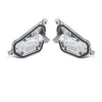 Daytime Running Light (DRL) Module Blaster Set Left & Right 63117442779 63117442780 Compatible With BMW F15 F16 Full LED EU Version