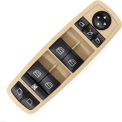 MERCEDES Benz W251 P.W Switch Biege 3-pin 2518300390 Tag-SW-19