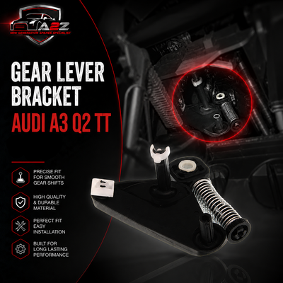 Gear Lever Bracket 5K0711203B Compatible With AUDI A3 Q2 TT Tag-E-46