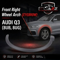 Front Right Wheel Arch (EYEBROW) 8U0853718 Compatible With AUDI Q3 (8UB, 8UG) Tag-EY-01