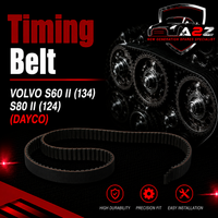 Timing Belt 941023 2196010807 274247 2742476 Compatible With VOLVO S60 II (134) S80 II (124) (DAYCO)
