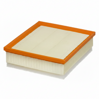 Air Filter 13718511668 & E1082L & LX2077/4 Compatible With BMW 1 (F20) & 1 (F21) & 3 (F30, F80) & 3 Gran Turismo (F34) Tag :38