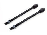 Front Steering Tie Rod End Head Assembly (Rack End 1K0423810A & Tie Rod End Left 1K0423811A & Right 1K0423812A) Compatible With AUDI A3 Q3 & SKODA KAROQ (NU7, ND7) & OCTAVIA II (1Z3) | LAURA