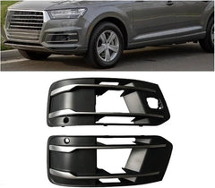 Fog Lamp Cover Left 4M0807681P & Right 4M0807682P Compatible With AUDI Q7 2016 Tag-FC-111