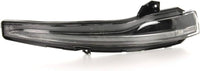 Dynamic Turn Signal LED Mirror Light Left A0999064501 & Right A0999064601 Compatible with MERCEDES-BENZ C-CLASS W205 & E-CLASS W213 & GLE W167 Tag-MLM-103