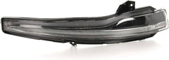 Dynamic Turn Signal LED Mirror Light Left A0999064501 & Right A0999064601 Compatible with MERCEDES-BENZ C-CLASS W205 & E-CLASS W213 & GLE W167 Tag-MLM-103