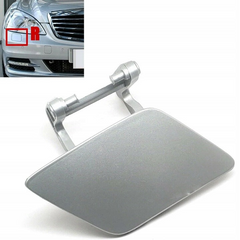 Washer Cover Cap Left 2218801305 Right 2218801405 Compatible With Mercedes Benz S-CLASS W221
