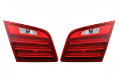 Dicky Light Compatible With BMW 5 Series (F10) LCI Dicky Light Left 63217306163 & Right 63217306164 Tag-DLB-52