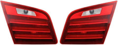 Dicky Light Compatible With BMW 5 Series (F10) LCI Dicky Light Left 63217306163 & Right 63217306164 Tag-DLB-52