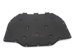 Sound Insulating Engine Hood 51489138474 Compatible with BMW 5 Series F07