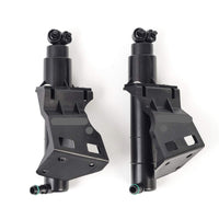 Headlight Washer Nozzle Compatible With MERCEDES-BENZ M-CLASS W164 Headlight Washer Nozzle Left 1648600547 A1648600547 & Right 1648600647 A1648600647
