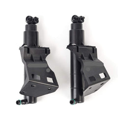 Headlight Washer Nozzle Compatible With MERCEDES-BENZ M-CLASS W164 Headlight Washer Nozzle Left 1648600547 A1648600547 & Right 1648600647 A1648600647