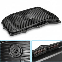 Transmission Oil Pan 0D5398009 0D5398009C 0D5398010 D5398009 D5398009C D5398010 1103298006 Compatible With AUDI A5 Q5 Q7 Tag-OP-22