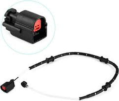 Front Brake Pad Wear Sensor C2P17004 Compatible With JAGUAR F-TYPE Coupe X152 & XF I X250 & XJ X351
