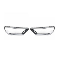 Front Headlight Glass Compatible with AUDI Q7 2021-2022