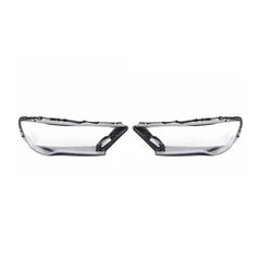 Front Headlight Glass Compatible with AUDI Q7 2021-2022