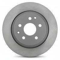 Rear Brake Disc Set 2214230712 2214230712 2214231112 Compatible With MERCEDES-BENZ S-CLASS W221