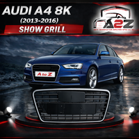 Show Grill 8KD807651AT94 Compatible With AUDI A4 8K (2013-2016) Tag No.12